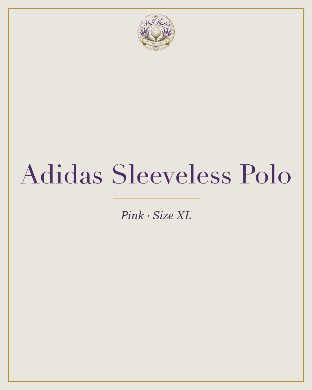 Product reel adidas-top-pink-size-xl